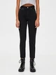 Джинсы Mom's женские Pull & Bear 9682/337/839 36 Серые (SZ09682337839365) - изображение 1