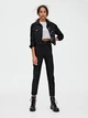 Джинсы Mom's женские Pull & Bear 9682/337/839 36 Серые (SZ09682337839365) - изображение 3