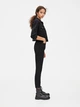 Джинсы Mom's женские Pull & Bear 9682/337/839 36 Серые (SZ09682337839365) - изображение 4