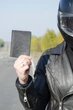 Обкладинка на паспорт Ridl Harley Davidson чорна матова - зображення 8