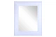Набір для ванної Violet House Ротанг White (0543 Роттанг WHITE) - изображение 2