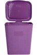Кошик для порошку Violet House Віолетта Plum (0028 Виолетта PLUM) - изображение 3