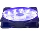 Вентилятор для корпуса Frime Iris LED Fan 15LED Purple, 120mm (FLF-HB120P15) - изображение 2