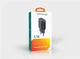 Мережевий зарядний пристрій Grand-X (1xUSB 2.1А) Black (CH-17BL) + кабель Lightning - зображення 3
