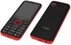 Мобильный телефон Nomi i2401 Dual Sim Red - изображение 6