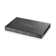 Комутатор ZYXEL GS1920-48HPv2 (GS192048HPV2-EU0101F) (4xGE, 4xGE/SFP, 2хSFP, 48хGE PoE, Max PoE 375W, Smart, NebulaFlex) - зображення 8