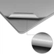 Набір захисних плівок на корпус COTEetCI Fuselage Film Set Silver для MacBook Air 13" A2179/A2337 2020 (MB1095-TS) - зображення 3