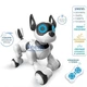 Собака на радиоуправлении Smart Pet интерактивная с русской озвучкой ходит танцует (910659) - зображення 2