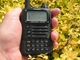 Рация портативная, сканер частот Yaesu VX-7R Black - зображення 2