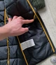 Мужской пуховик CMP MAN JACKET FIX HOOD 31K2657-F959 50 (L) зеленый (11810023) - изображение 8