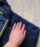 Мужской пуховик CMP MAN JACKET FIX HOOD 31K2657-N950 50 (L) синий (11810019) - изображение 8