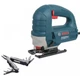 Лобзик електричний Bosch Professional GST 8000 E + Swiss Peak Multitool (060158H0MT) - зображення 1