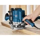 Вертикально-фрезерна машина Bosch Professional GOF 1250 СЕ - зображення 3