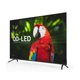 Телевизор Grunhelm GT9QUHD55FL диагональ экрана 55 (137.5 см) дюймов, SmartTV, Wifi, 4K, Встроенный Т2 - изображение 1