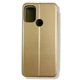 Чохол-книжка Elegant на Motorola G20 золотистий - зображення 2