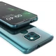 Чехол Transparent Case на Motorola E7 Plus прозрачный - изображение 3