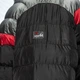 Куртка демисезонная мужская OLSER ku00474635 (64) чёрный - изображение 4