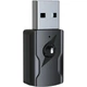 Аудіо адаптер Bluetooth 5.0 U&P M136 Black (HG-M136-BK) - зображення 1