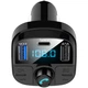 FM-трансмиттер U&P BT29 Bluetooth 5.0 / microSD / QC 3.0 Black (HG-BT29-BK) - изображение 6