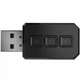 Аудіо адаптер Bluetooth 5.0 із мікрофоном U&P RT02 Black (HG-RT02-BK) - зображення 3