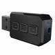Аудіо адаптер Bluetooth 5.0 із мікрофоном U&P RT02 Black (HG-RT02-BK) - зображення 4