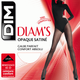 Колготки DIM 1252 45 Den Chocolat 1 р Шоколадные (f4adee57) - изображение 2