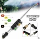 Насадка угловая 5 сменных сопел для Karcher К2 К3 К4 К5 K6 K7 - изображение 1