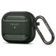 Чехол Spigen Rugged Armor case для Apple AirPods 3 Military Green (ASD01979) - зображення 1