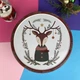 Ассорти датского печенья Jacobsen Bakery Christmas Tin 400 г - изображение 4