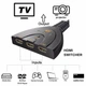 HDMI свич 4K из 3 х в 1 порт switch переключатель коммутатор свитч (566194583) Черный - изображение 8