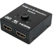 HDMI свіч/спліттер 4K 2 напрямки працює в 2 сторони Switch/Spliter bi direction спліттер свитч (559605445) - зображення 8