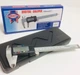 Штангенциркуль цифровой с экраном в чехле 150мм Digital Caliper ART-1343 Серый - изображение 8