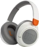 Słuchawki JBL Tune 460 NC White (JBLJR460NCWHT) - obraz 1