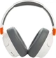 Słuchawki JBL Tune 460 NC White (JBLJR460NCWHT) - obraz 3