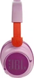 Навушники JBL Tune 460 NC Pink (JBLJR460NCPIK) - зображення 4