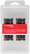 Оперативная память HyperX SODIMM DDR4-2666 16384MB PC4-21300 (Kit of 2x8192) Impact (HX426S15IB2K2/16) - изображение 2