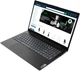 Ноутбук Lenovo V15 G2 ITL (82KB0006RA) Black - изображение 3