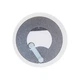 NFC метка с чипом NTAG213, водостойкая, наклейка, 25 мм (10 шт.) - изображение 2