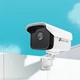 IP-Камера TP-LINK VIGI C300HP-4 PoE 3Мп 4мм H265+ WDR Onvif IP67 Bullet внешняя (VIGI-C300HP-4) - изображение 4