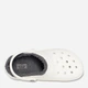 Женские кроксы утепленные Crocs Jibbitz Classic Lined Clog 203591-10M 36-37 (M4/W6) 22 см White Grey (191448251298_8888888848590) - изображение 4
