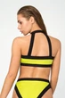 Купальник Топ Designed for Fitness MIA Lime S - изображение 2