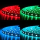 Світлодіодна стрічка BIOM Professional BPS-G3-12-5050-60-RGB-20, негерметична, 5м - зображення 3