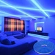 Светодиодная лента NEON 12В JL 2835-120 B IP65 синий, герметичная, 5м - изображение 5