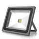 Прожектор уличный LED влагозащищенный Brille IP65 HL-13/50W CW COB серый - изображение 1