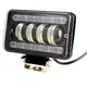 Фара светодиодная LED AllLight 41B 40W WhiteDRL 12v Flood - изображение 1