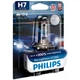 Галогенная лампа Philips H7 RacingVision GT200 12972RGTB1 55W PX26d - изображение 1