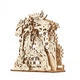 Механічні 3D пазли UGEARS - Механічна модель «Різдвяний Вертеп» - зображення 3