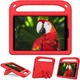 Чехол STR EVA с ручкой для Apple iPad mini 5 детский Red - изображение 2