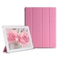 Чехол ZOYU Apple iPad 2 3 4 Retina Smart Case Rose - изображение 2