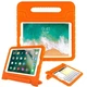 Чехол STR EVA с ручкой для ношения и подставкой для Apple iPad mini 4 детский Orange - изображение 3